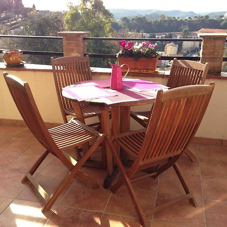 Bed and Breakfast Petite Fleur D'Azur Cagnes-sur-Mer Pokoj fotografie