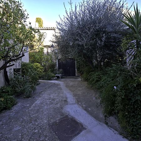 Bed and Breakfast Petite Fleur D'Azur Cagnes-sur-Mer Exteriér fotografie