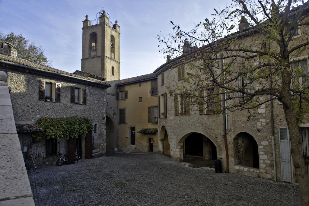 Bed and Breakfast Petite Fleur D'Azur Cagnes-sur-Mer Exteriér fotografie