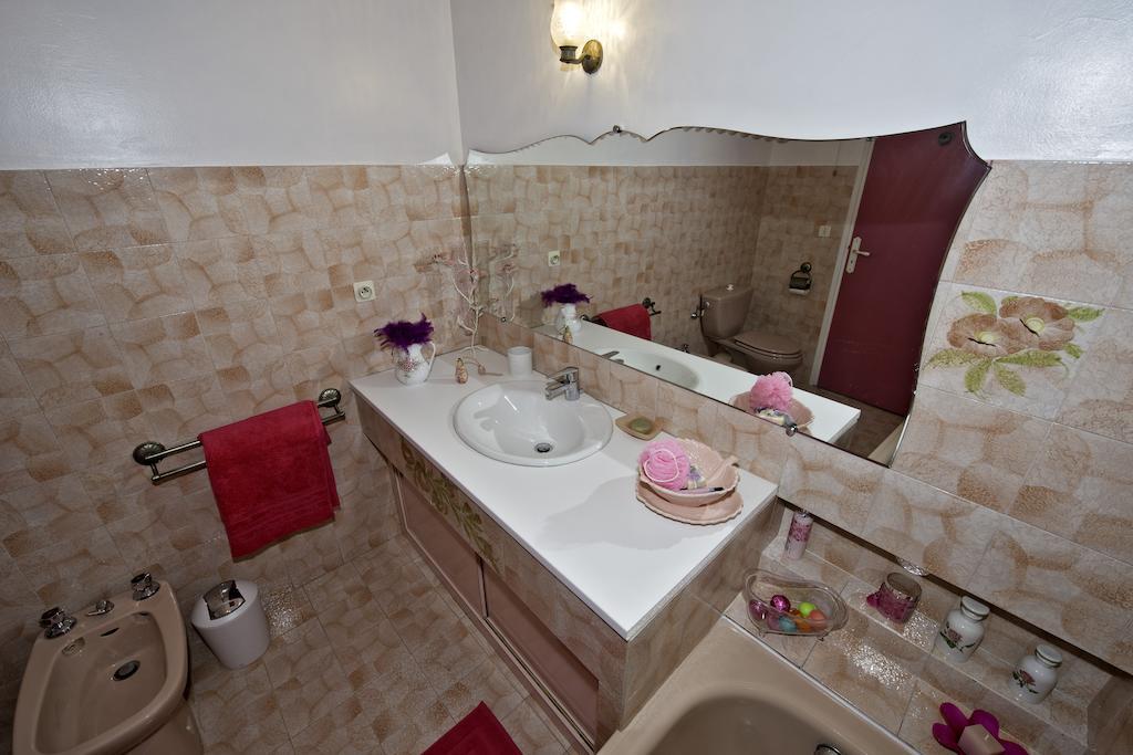 Bed and Breakfast Petite Fleur D'Azur Cagnes-sur-Mer Pokoj fotografie