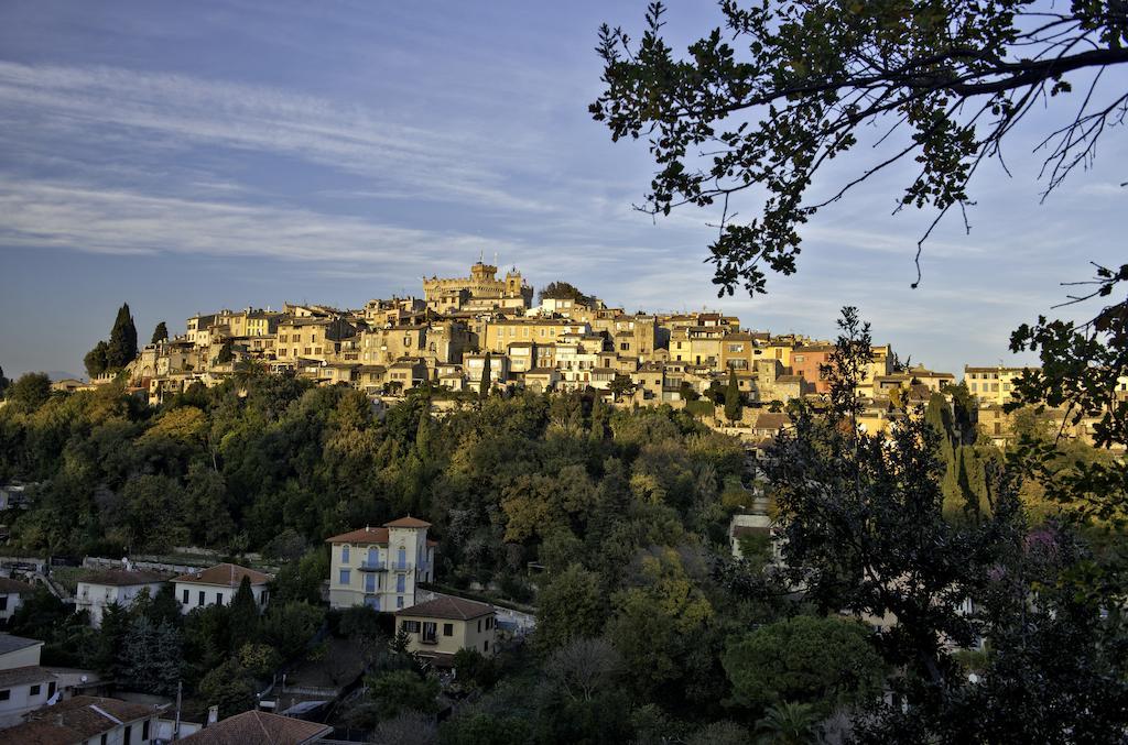 Bed and Breakfast Petite Fleur D'Azur Cagnes-sur-Mer Exteriér fotografie
