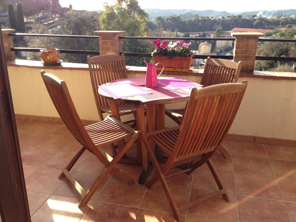 Bed and Breakfast Petite Fleur D'Azur Cagnes-sur-Mer Pokoj fotografie