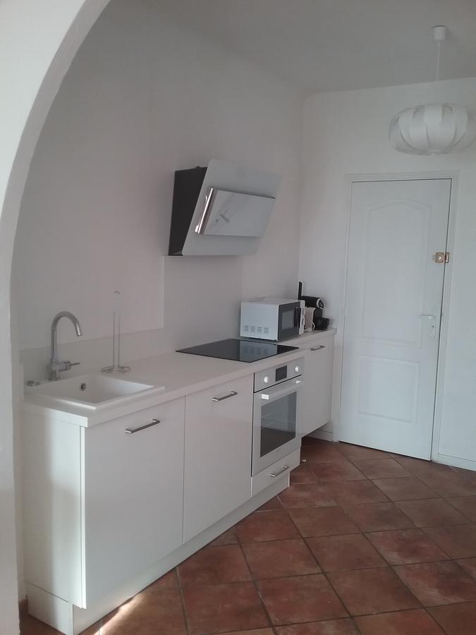 Bed and Breakfast Petite Fleur D'Azur Cagnes-sur-Mer Exteriér fotografie