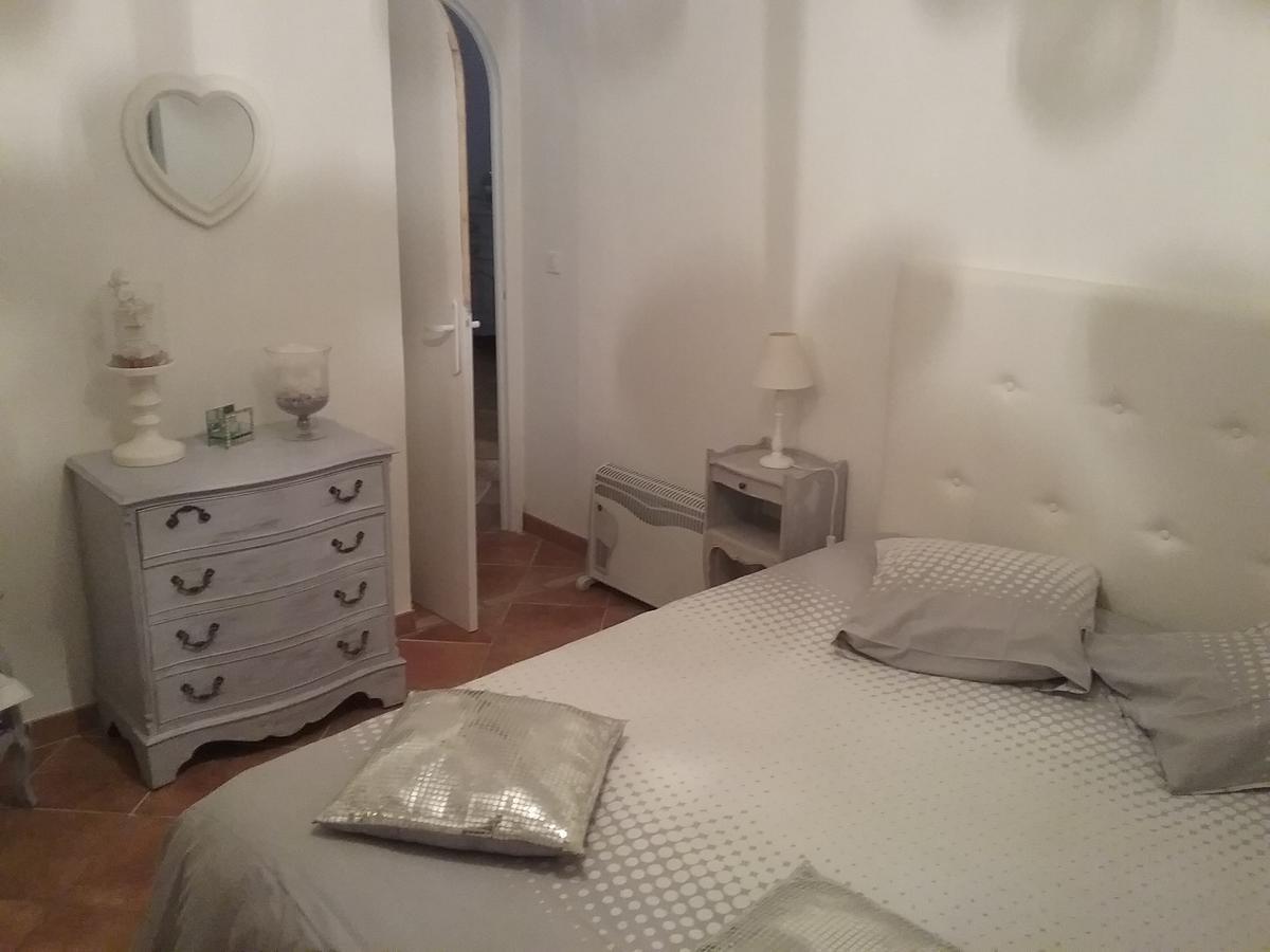 Bed and Breakfast Petite Fleur D'Azur Cagnes-sur-Mer Exteriér fotografie