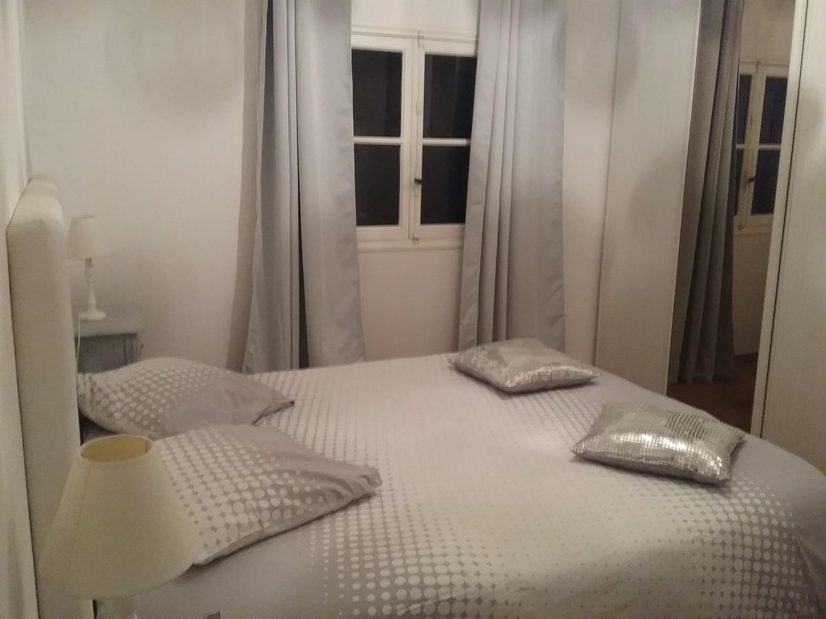 Bed and Breakfast Petite Fleur D'Azur Cagnes-sur-Mer Exteriér fotografie