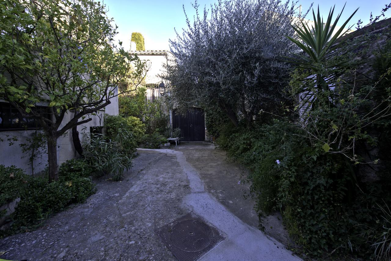 Bed and Breakfast Petite Fleur D'Azur Cagnes-sur-Mer Exteriér fotografie