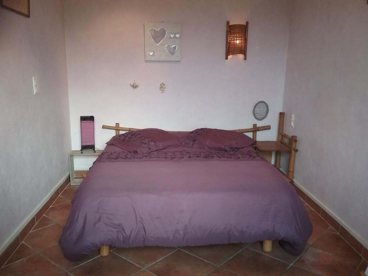 Bed and Breakfast Petite Fleur D'Azur Cagnes-sur-Mer Exteriér fotografie