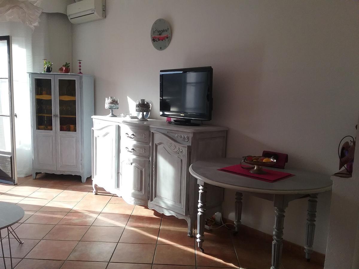 Bed and Breakfast Petite Fleur D'Azur Cagnes-sur-Mer Exteriér fotografie