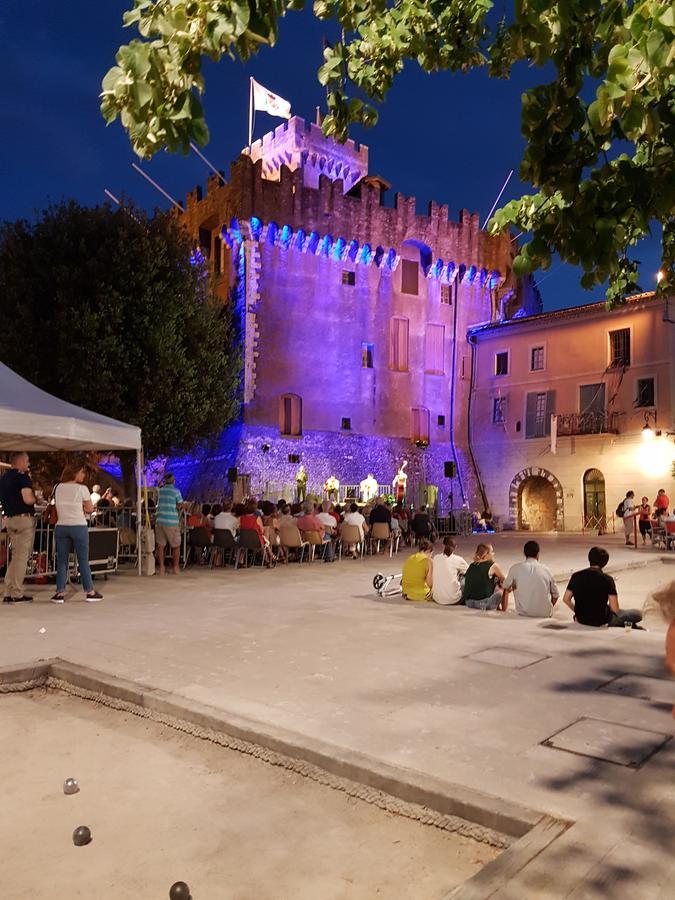 Bed and Breakfast Petite Fleur D'Azur Cagnes-sur-Mer Exteriér fotografie